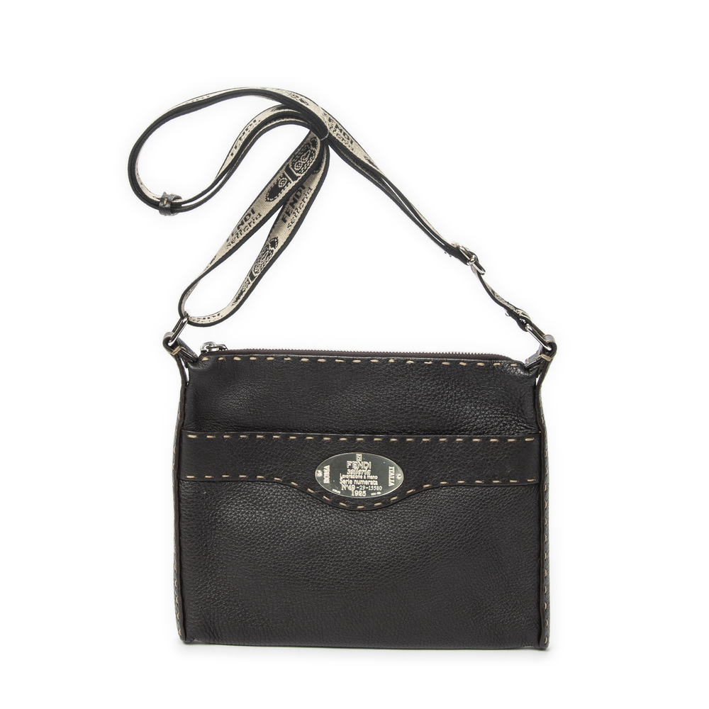 Fendi Front Pocket Crossbody
